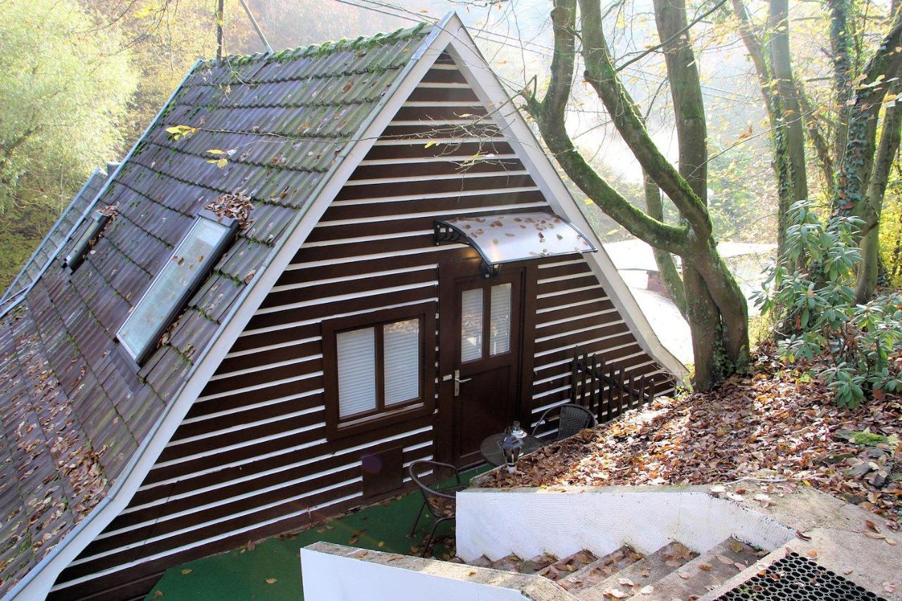 אפרטהוטל באד נויאנאהר-ארוויילר Haus Teufenbach מראה חיצוני תמונה